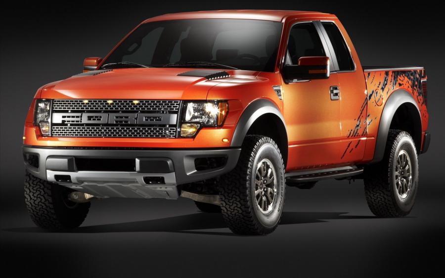  Ford F-150 SVT Raptor 2010 года  (фото 140 из 295)